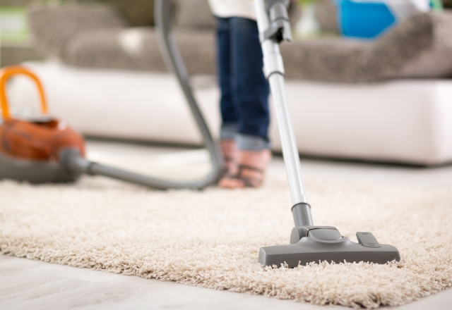 9 βήματα συντήρησης της ηλεκτρικής σκούπας