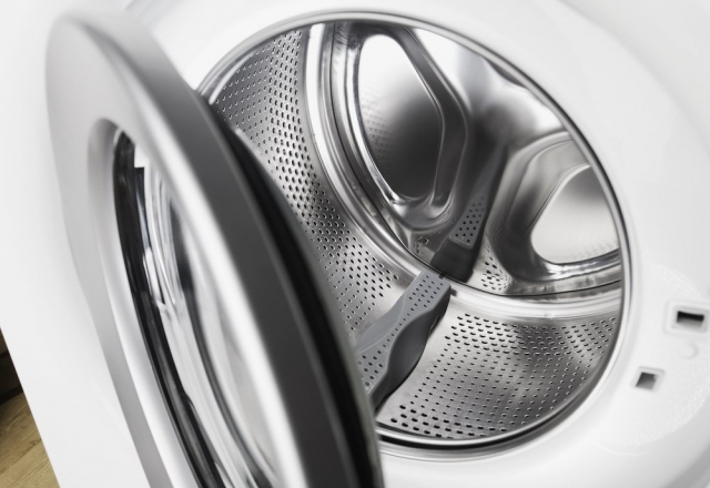 Το πιο συνηθισμένο λάθος στον χειρισμό του πλυντηρίου