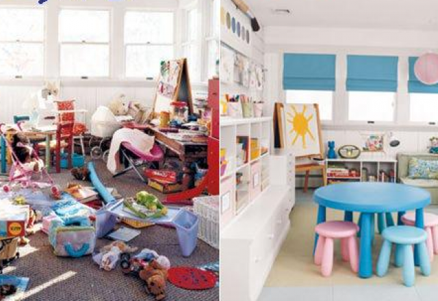 5 μυστικά ανθρώπων που κρατάνε το σπίτι τους πάντα καθαρό