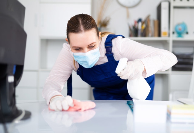 Μέτρα πρόληψης κατά του κορωνοϊού