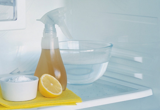 Κρατώντας άσχημες μυρωδιές μακριά από το ψυγείο