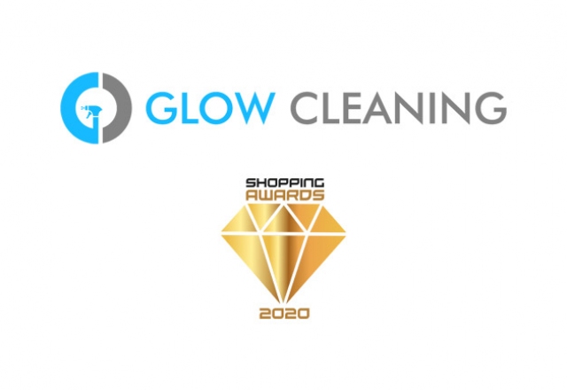 Glow Cleaning Shopping Awards 2020